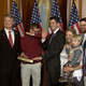 Cal, the teen son of Rep. Roger Marshall (R-Kan.), caught dabbing on ’em
CNN Screenshot